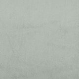 Chaises de salle à manger 2 pcs Gris clair 58 x 65 x 98 cm