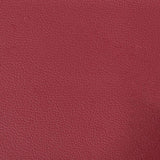 Chaises de salle à manger 2 pcs Rouge bordeaux 58 x 65 x 98 cm