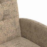 Chaises de salle à manger 2 pcs Gris clair 57 x 67 x 98 cm