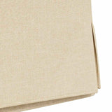 Chaises de salle à manger 2 pcs Crème 57 x 67 x 98 cm tissu