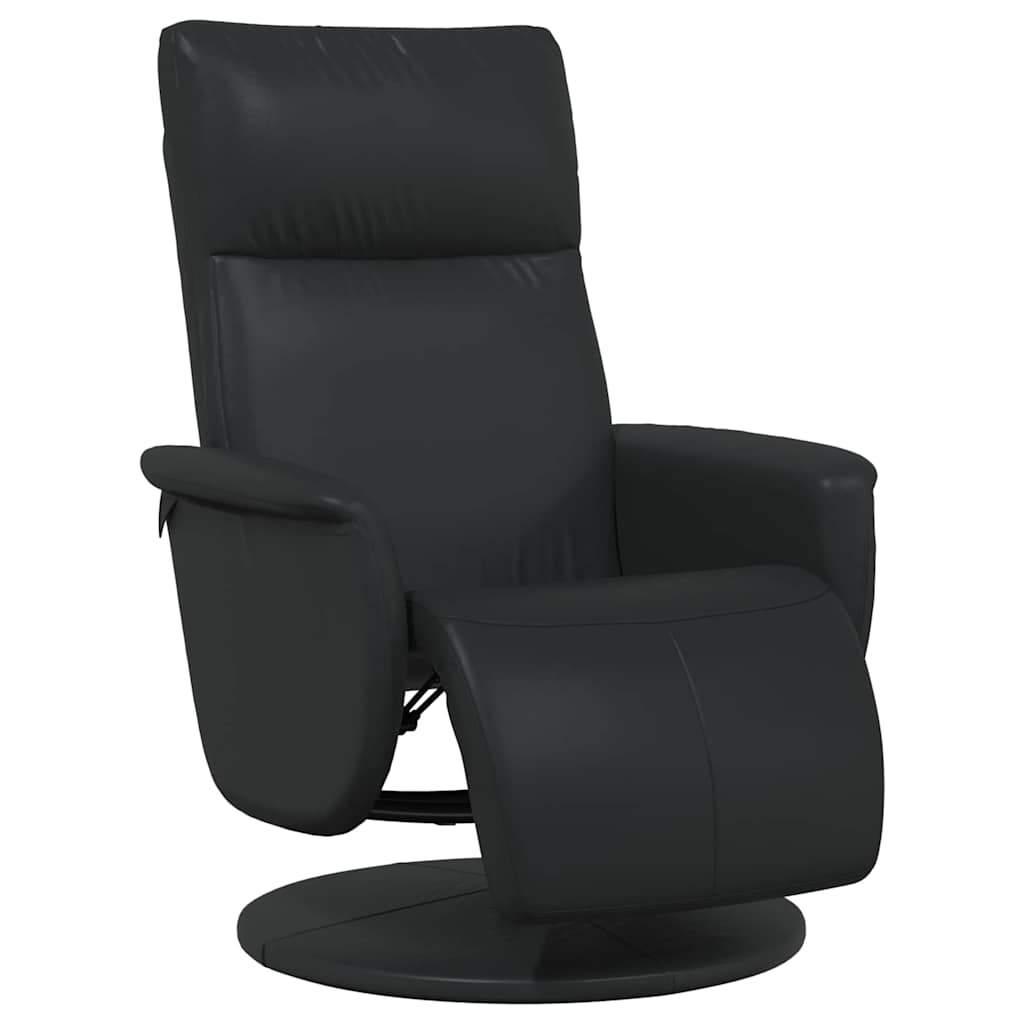 Fauteuil de massage inclinable Noir 71 x 90 x 105 cm
