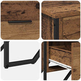 Commode Autre Bois Ancien 91 x 35.5 x 74.5 cm Bois d'ingénierie