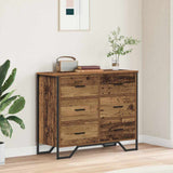 Commode Autre Bois Ancien 91 x 35.5 x 74.5 cm Bois d'ingénierie