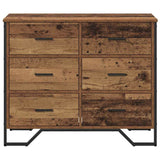Commode Autre Bois Ancien 91 x 35.5 x 74.5 cm Bois d'ingénierie