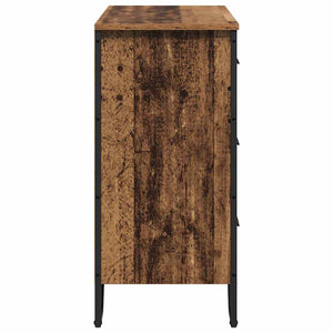 Commode Autre Bois Ancien 91 x 35.5 x 74.5 cm Bois d'ingénierie
