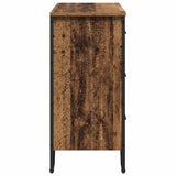 Commode Autre Bois Ancien 91 x 35.5 x 74.5 cm Bois d'ingénierie