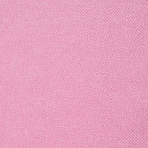Canapé à Haut Dossier Rose 109 x 56 x 121 cm tissu