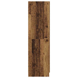 Armoire Bois Ancien 82,5 x 51,5 x 180 cm Bois d'ingénierie