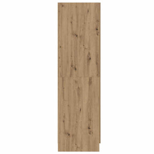 Armoire artisian oak 82,5 x 51,5 x 180 cm Bois d'ingénierie