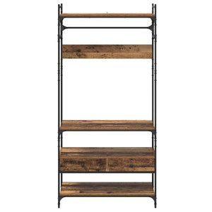 Armoire Bois ancien 89 x 39 x 184.5 cm Bois d'ingénierie