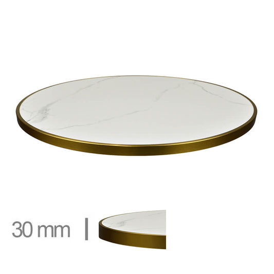 Plateau De Table HORECA Blanc 60cm