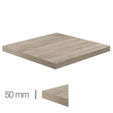 Plateau De Table DUBLIN 70x70cm
