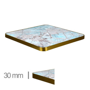 Plateau De Table HORECA Nacré 70x70cm