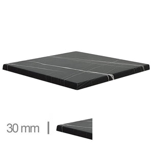 Plateau De Table WERZALIT Palazzo 70x70cm