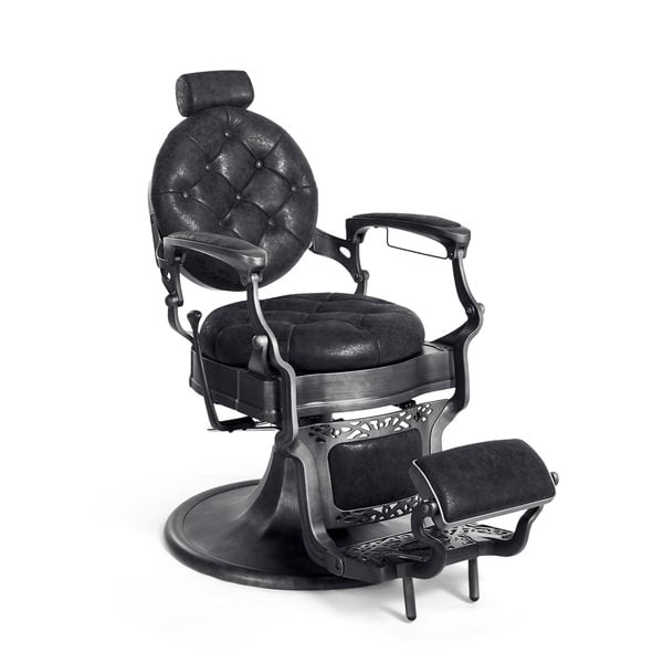 FAUTEUILS DE BARBIER