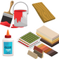 MATERIAUX DIVERS