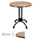 Table Werzalit 60Cm