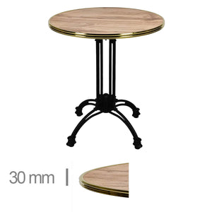 Table Werzalit 60Cm