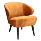 Fauteuil Beta Cognac