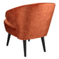 Fauteuil Beta Cuivre