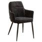 Chaise Donna Noir