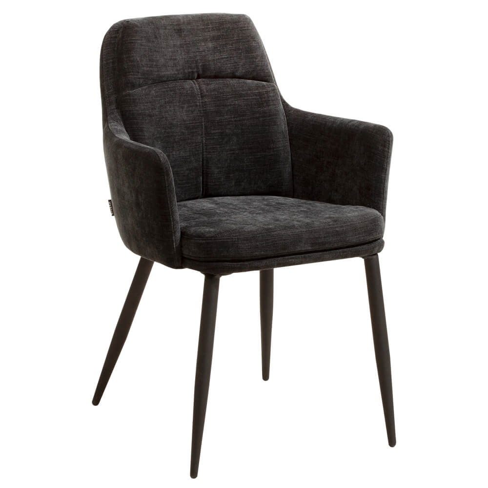 Chaise Donna Noir