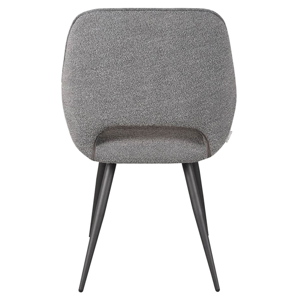 Chaise Flore Gris