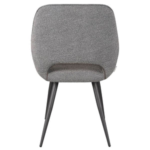 Chaise Flore Gris