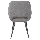 Chaise Flore Gris