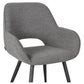 Chaise Flore Gris