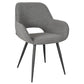 Chaise Flore Gris