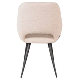 Chaise Flore Naturel