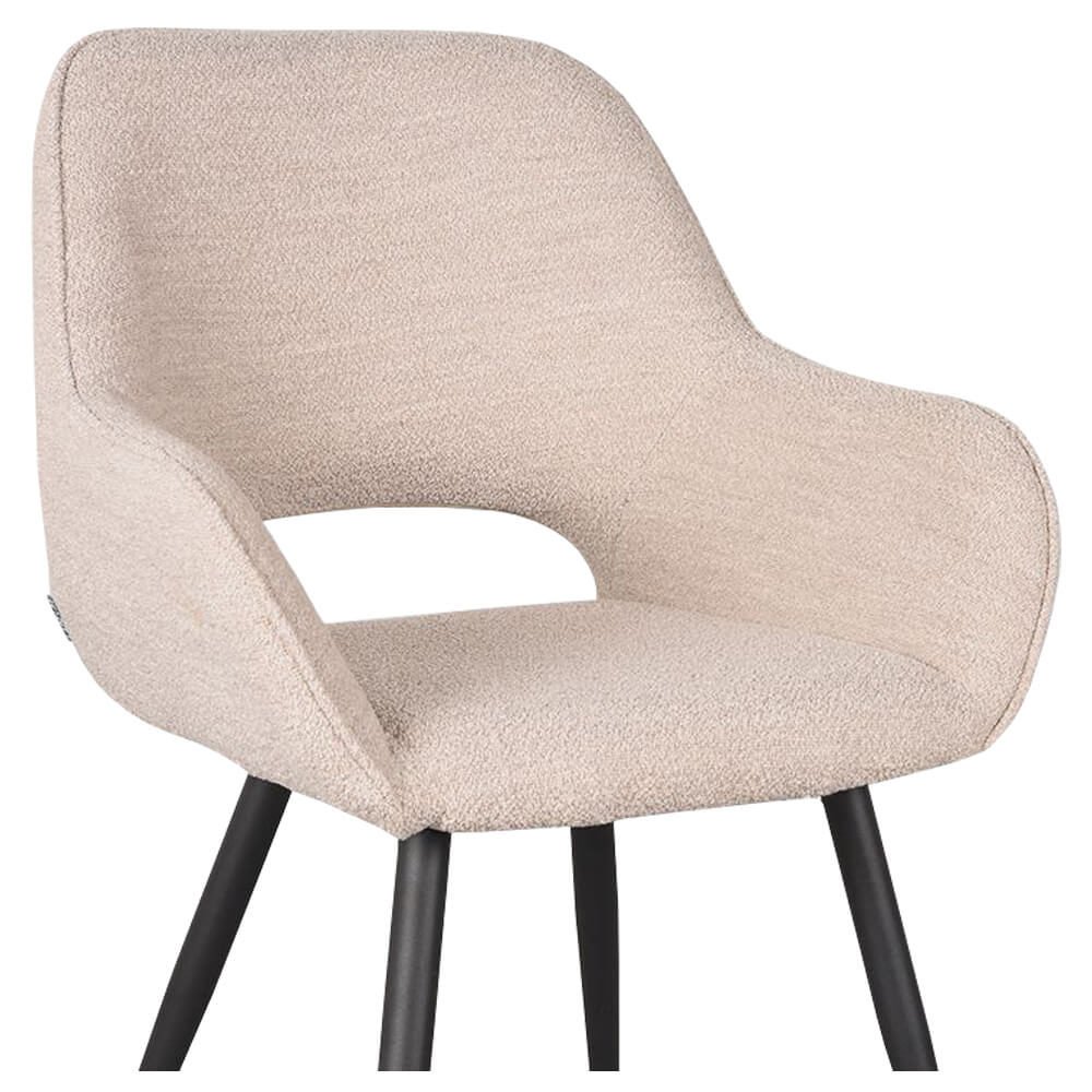 Chaise Flore Naturel