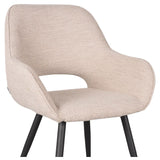 Chaise Flore Naturel