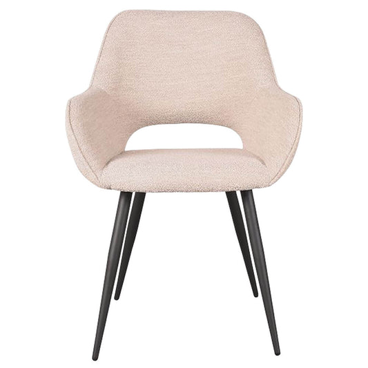 Chaise Flore Naturel
