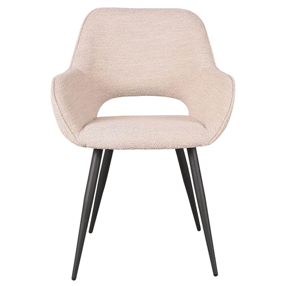 Chaise Flore Naturel