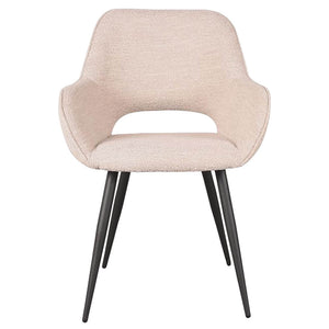 Chaise Flore Naturel