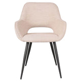 Chaise Flore Naturel