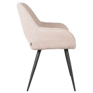 Chaise Flore Naturel