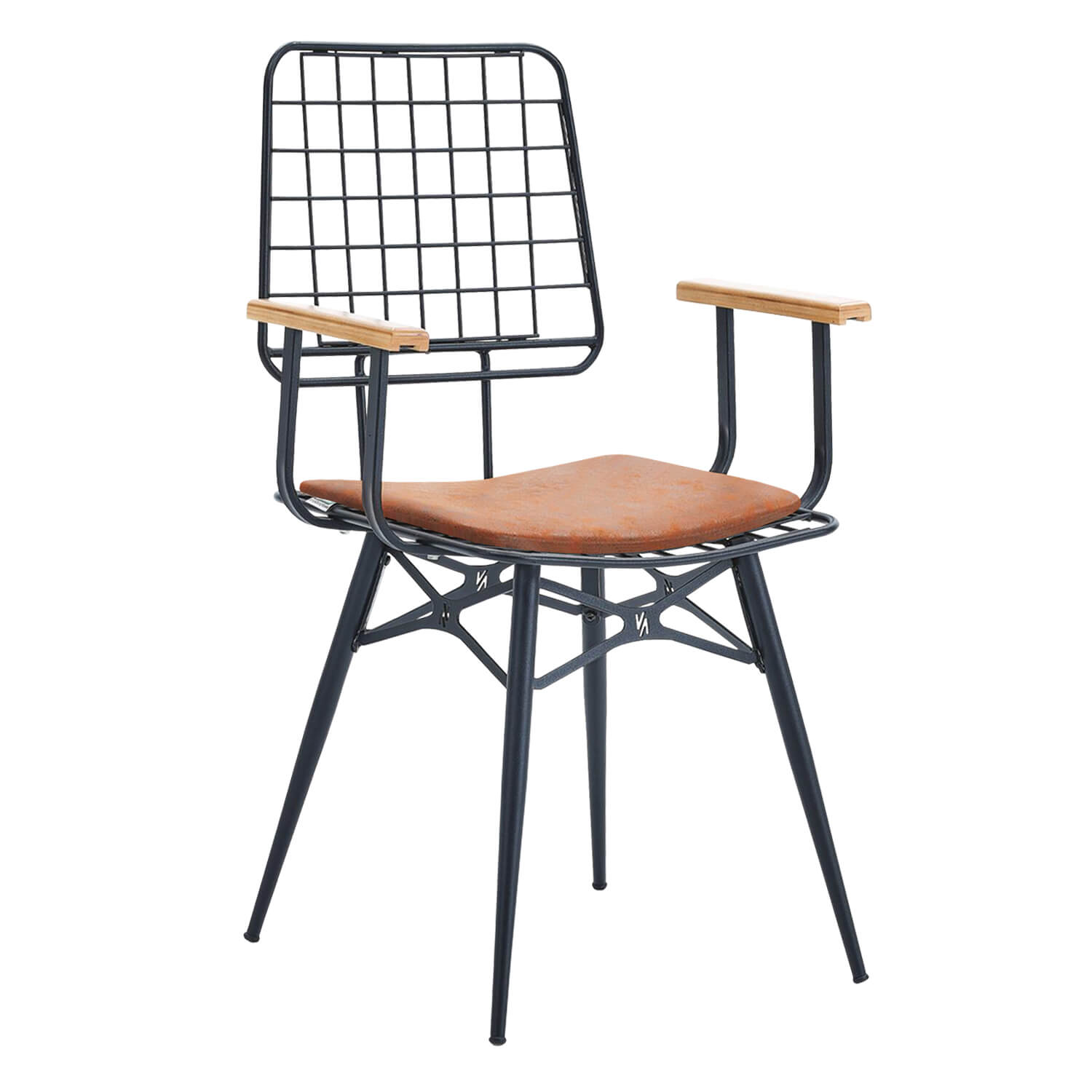 Rio Cognac Chair