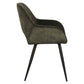 Chaise Flore Hunter