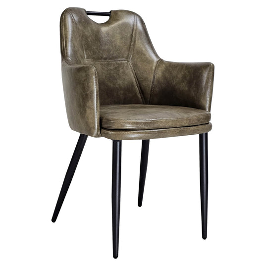 Chaise Victoria Olive