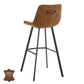 Chaise De Bar Joris Camel