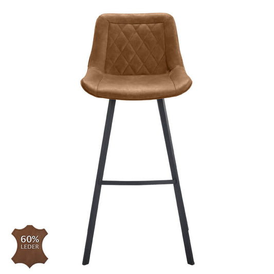 Chaise De Bar Joris Camel