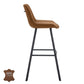 Chaise De Bar Joris Camel