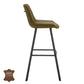 Chaise De Bar Joris Moss