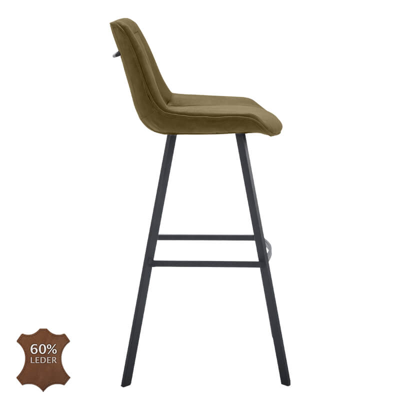 Chaise De Bar Joris Moss