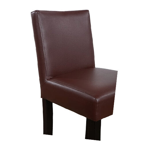 Chaise De Bar Jarno Brune