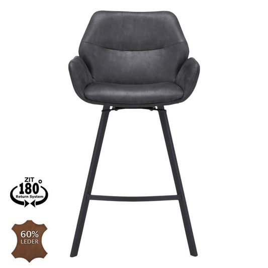 Chaise De Bar Perla