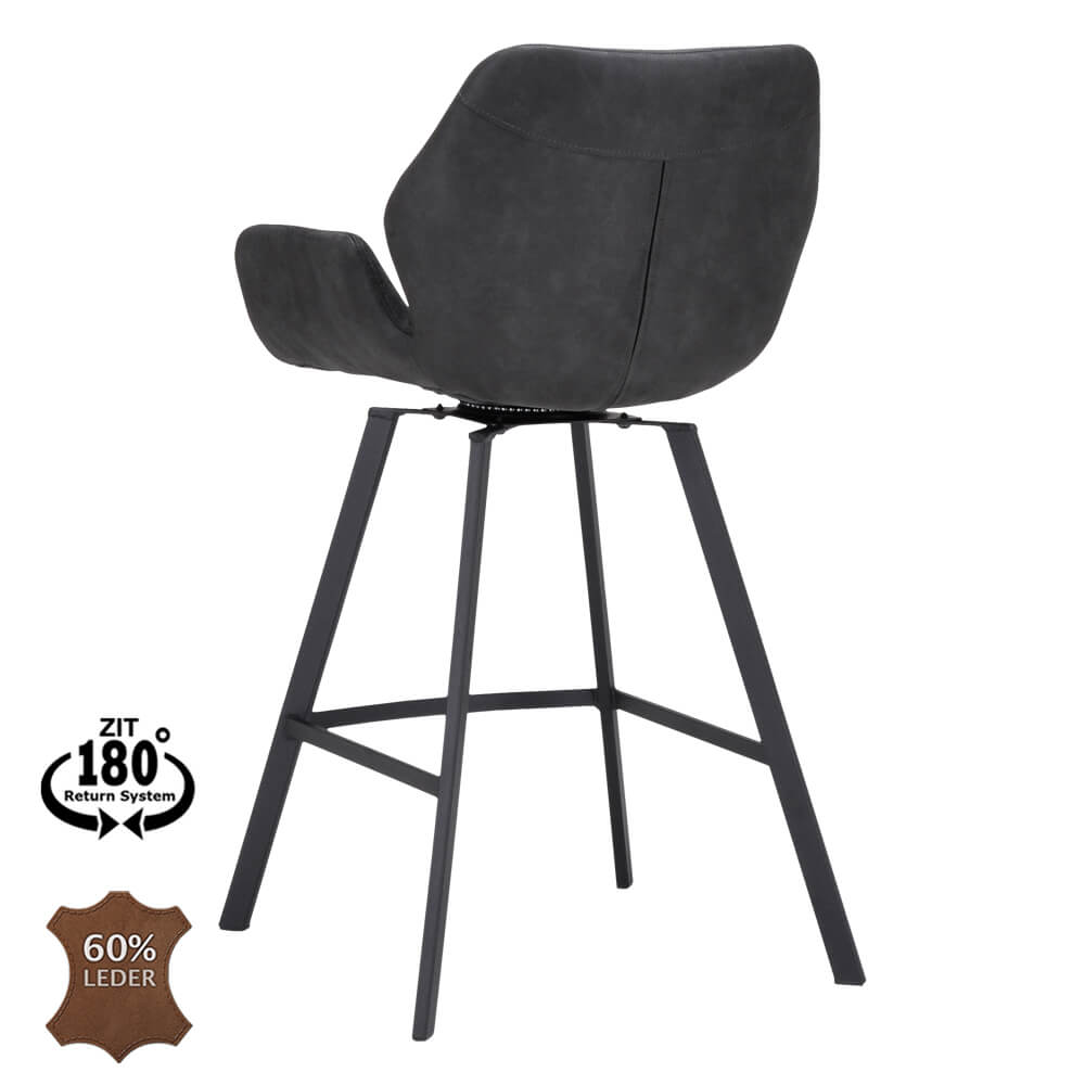 Chaise De Bar Perla